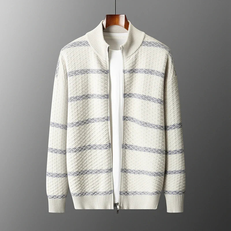 Naples Cashmere Cardigan