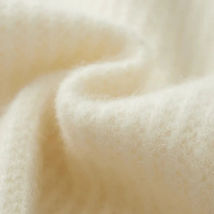 Sorrento Cashmere Zip-up Hoodie