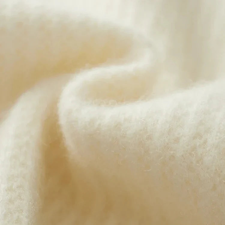 Sorrento Cashmere Zip-up Hoodie