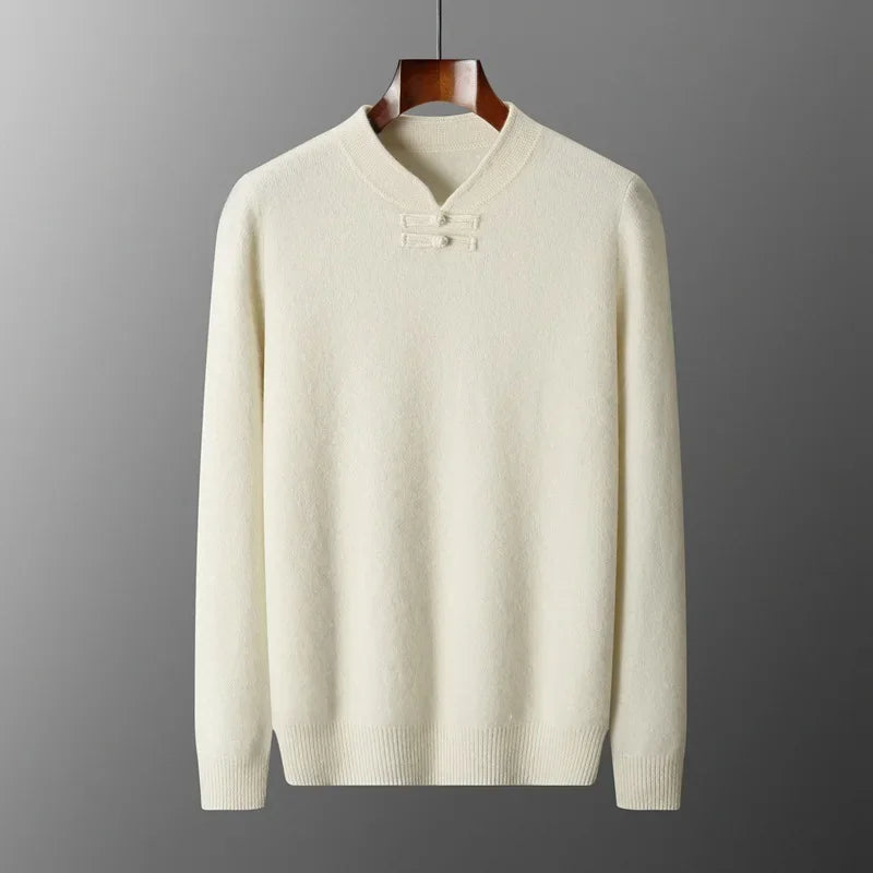 Rivor™ Cashmere Jumper