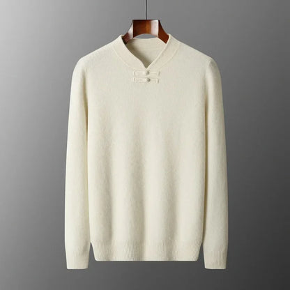 Rivor™ Cashmere Jumper