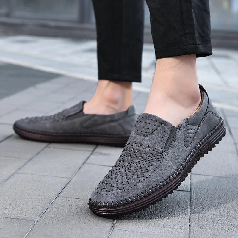 Carter™ James Genuine Leather Loafer