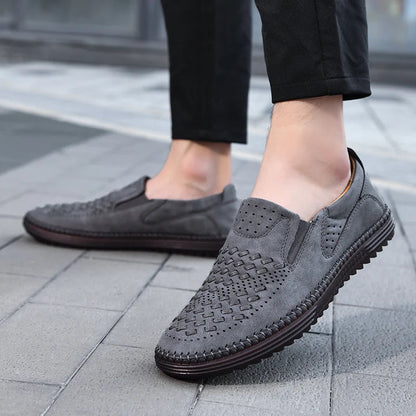 Carter™ James Genuine Leather Loafer