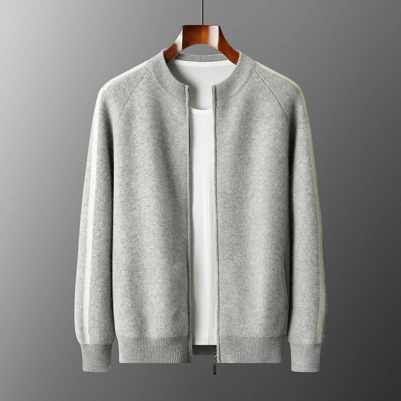Serino™ Cashmere Cardigan