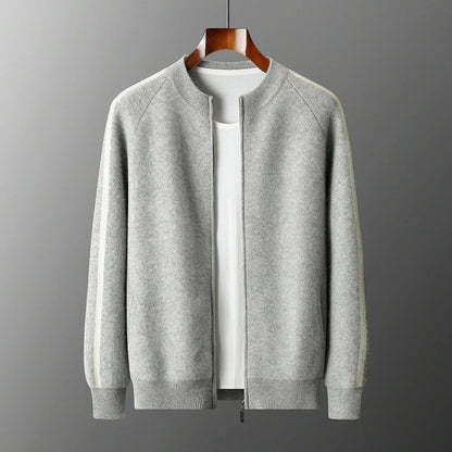 Serino™ Cashmere Cardigan