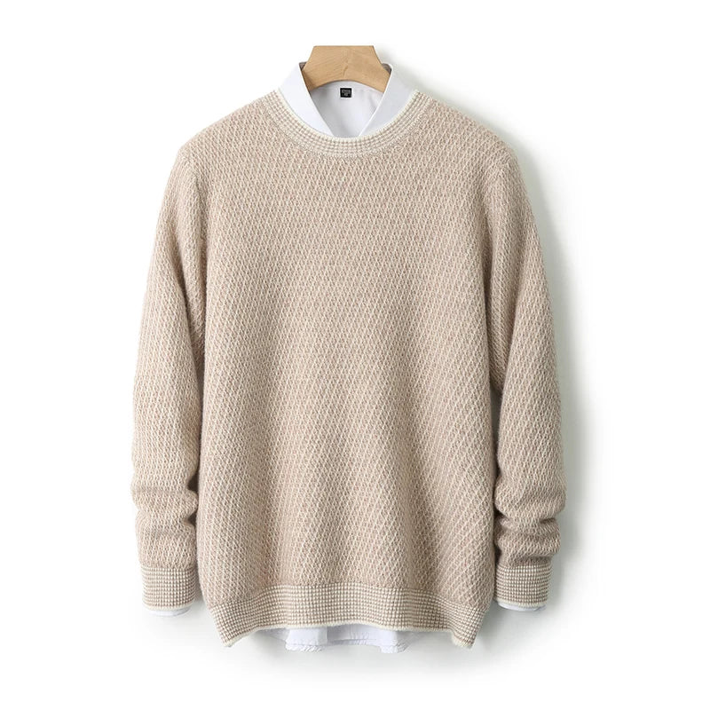 Alviani Cashmere Trøje