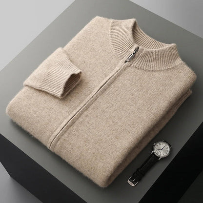 Marcelli™ Cashmere Cardigan