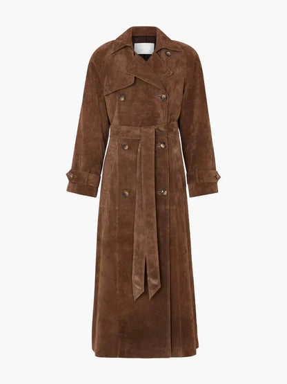 VERONIKA™ – ELEGANT TRENCHCOAT