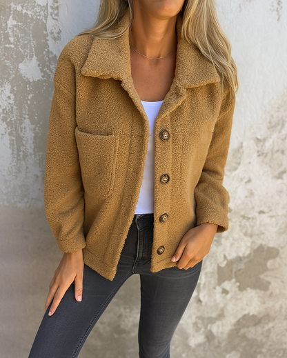 Bella™ | Warm Short Spring Jacket