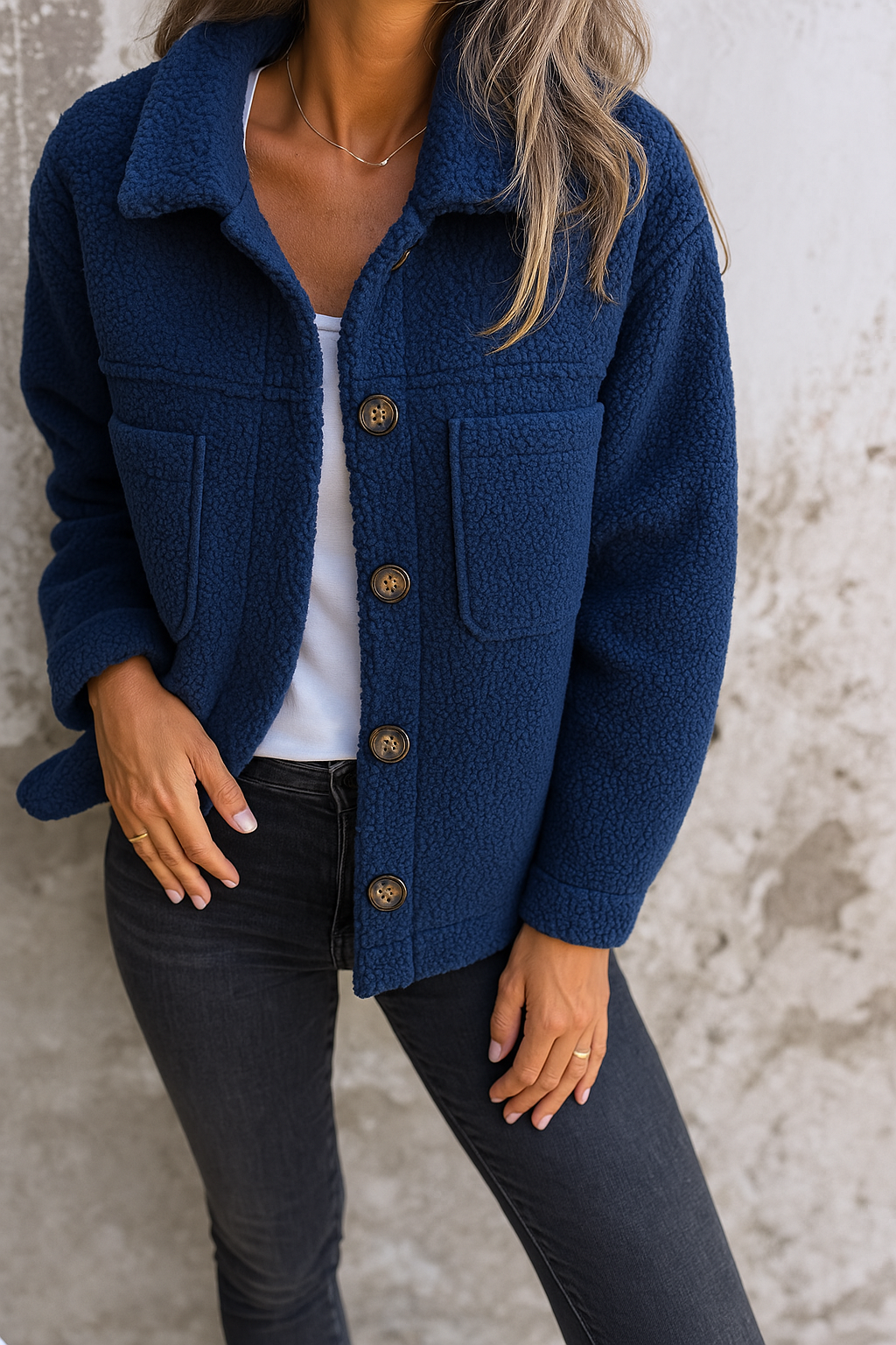 Bella™ | Warm Short Spring Jacket