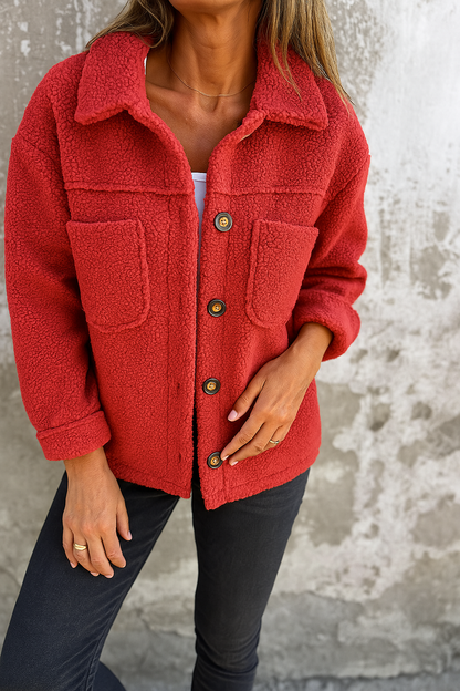 Bella™ | Warm Short Spring Jacket