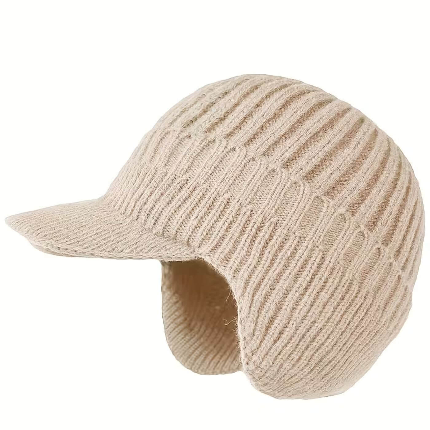 Svalen™ – Unisex vinterhat med ørebeskyttelse