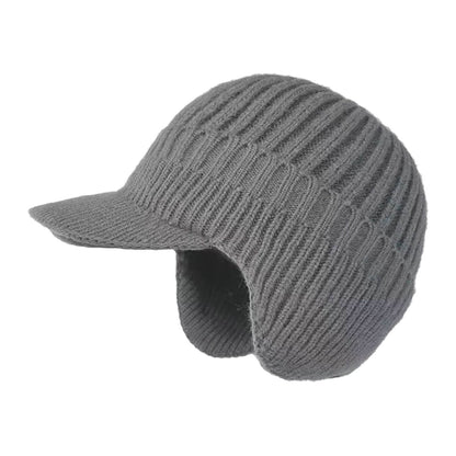 Svalen™ – Unisex vinterhat med ørebeskyttelse