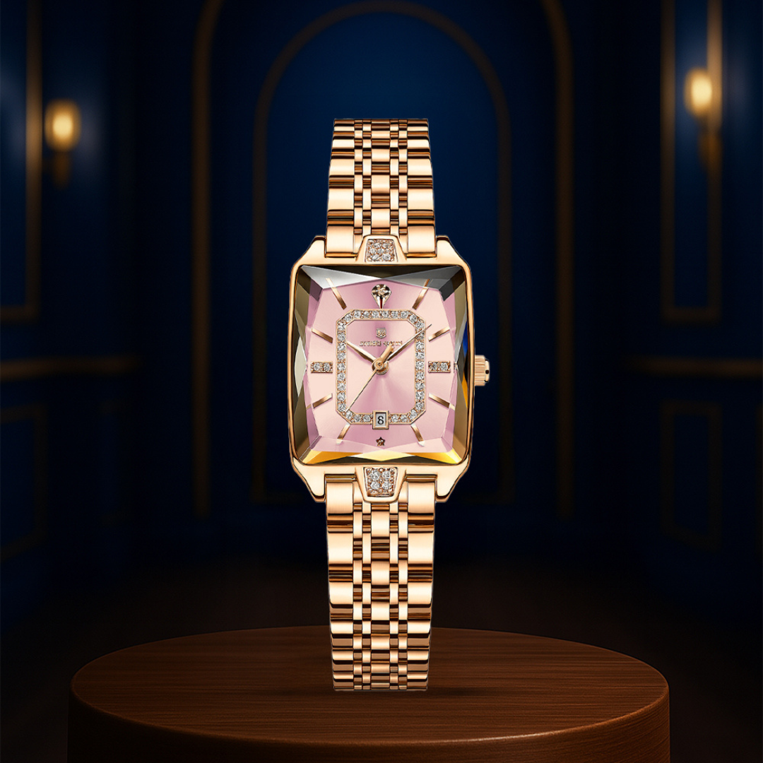 Melody™ | Square Elegance Watch | 25mm