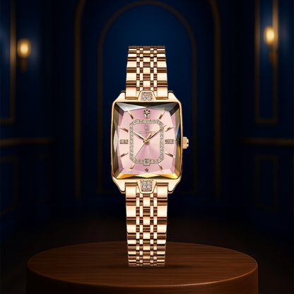 Melody™ | Square Elegance Watch | 25mm