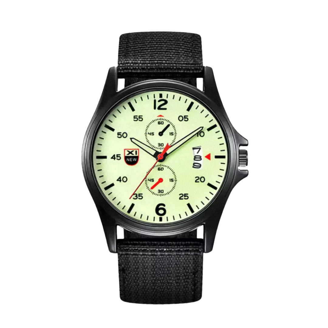 Mark™ | Tactical Field Chronograph Watch | 40mm