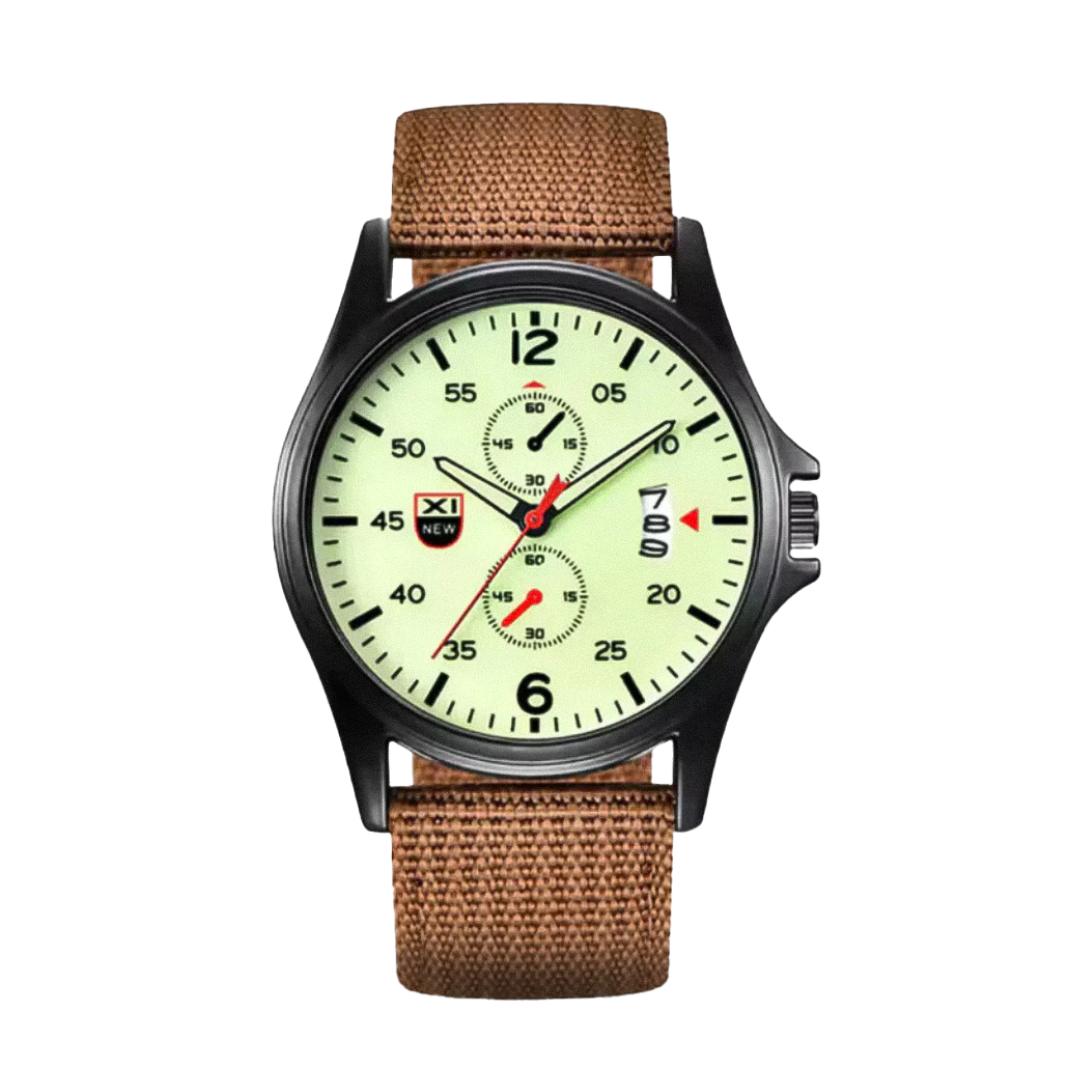 Mark™ | Tactical Field Chronograph Watch | 40mm