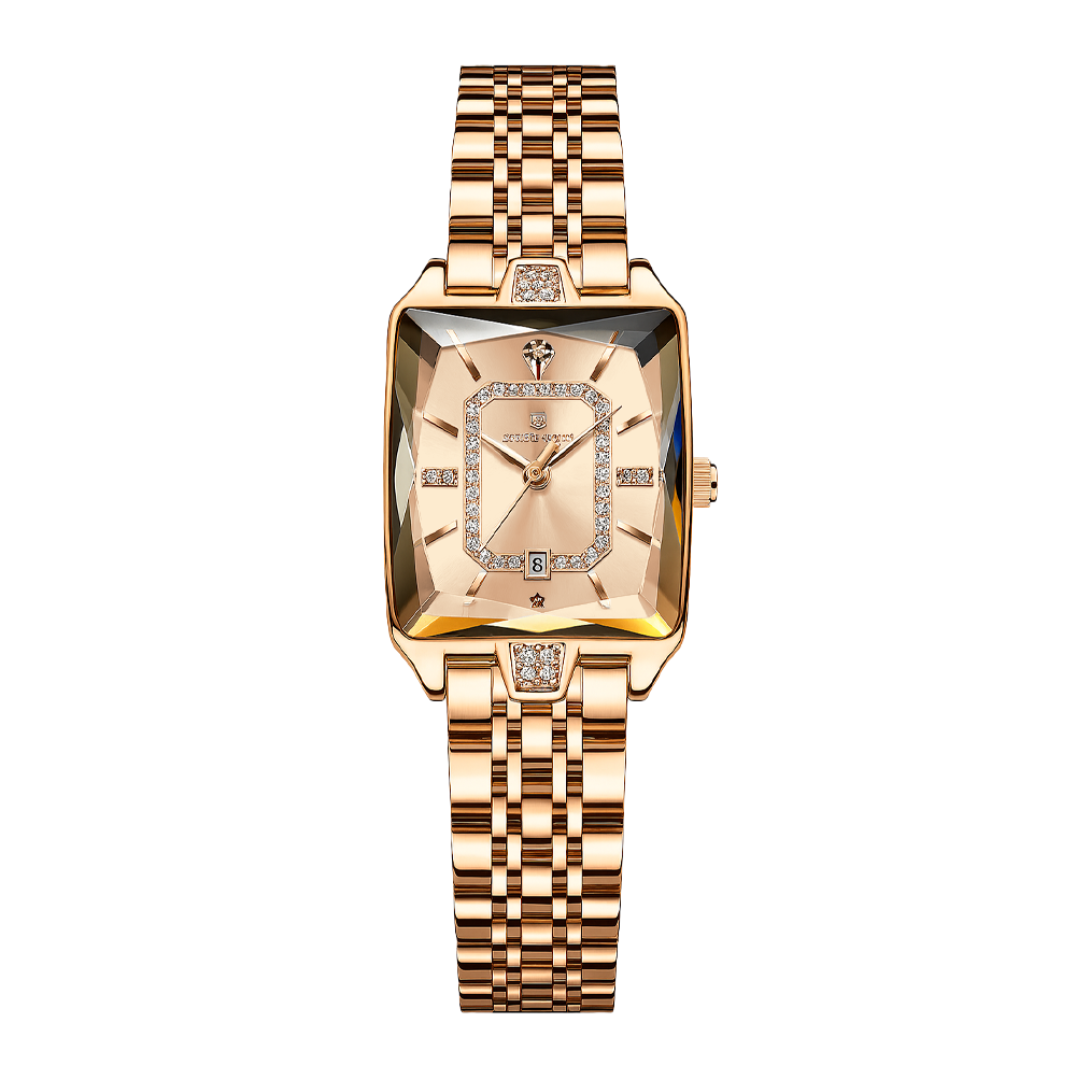Melody™ | Square Elegance Watch | 25mm