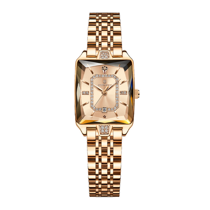 Melody™ | Square Elegance Watch | 25mm