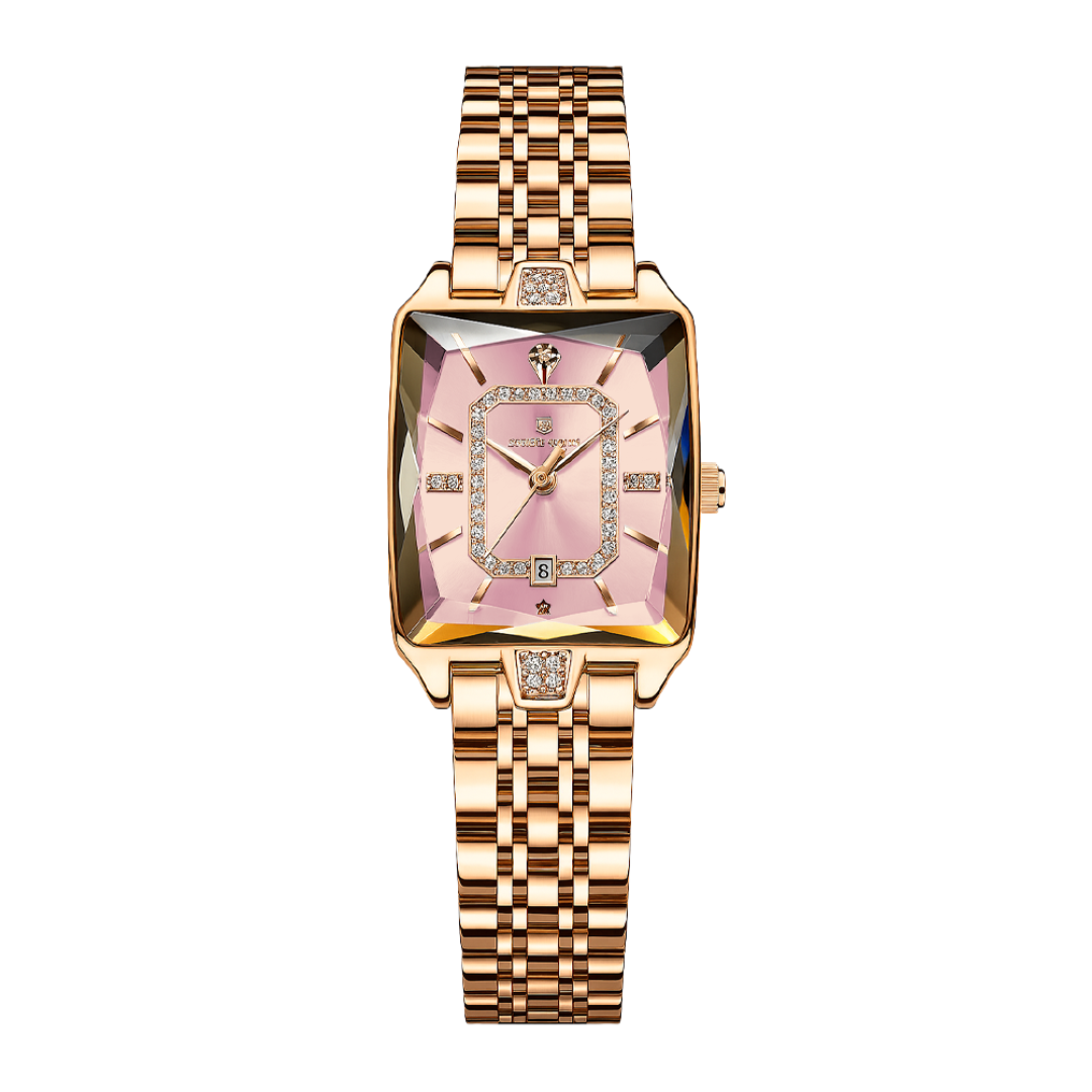 Melody™ | Square Elegance Watch | 25mm