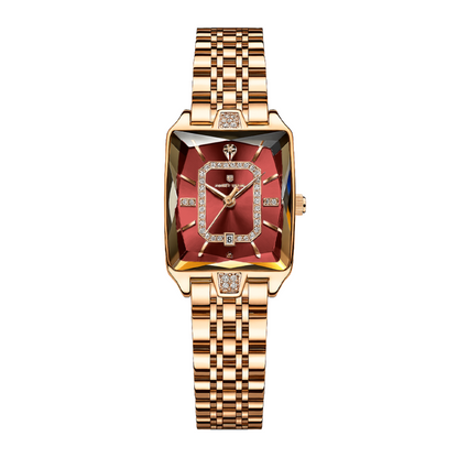 Melody™ | Square Elegance Watch | 25mm