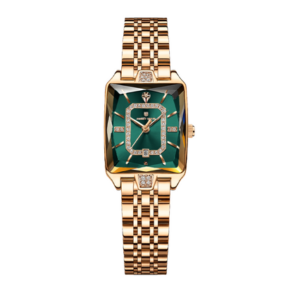 Melody™ | Square Elegance Watch | 25mm