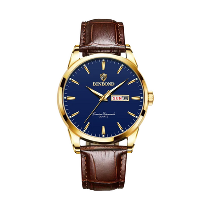 Tate™ | Durable Men’s Watch with Night Visibility | 41mm