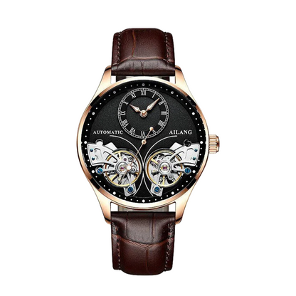Aiden™ | Dual Tourbillon Prestige Watch | 41 mm