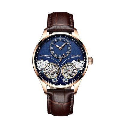 Aiden™ | Dual Tourbillon Prestige Watch | 41 mm