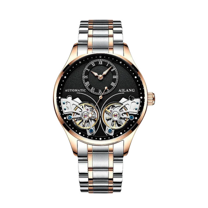 Aiden™ | Dual Tourbillon Prestige Watch | 41 mm