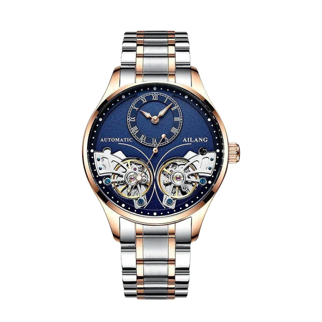 Aiden™ | Dual Tourbillon Prestige Watch | 41 mm