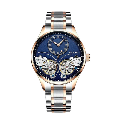 Aiden™ | Dual Tourbillon Prestige Watch | 41 mm