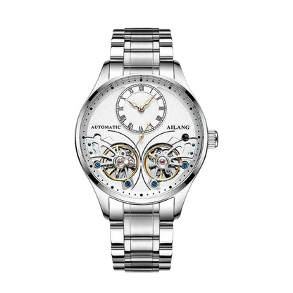 Aiden™ | Dual Tourbillon Prestige Watch | 41 mm
