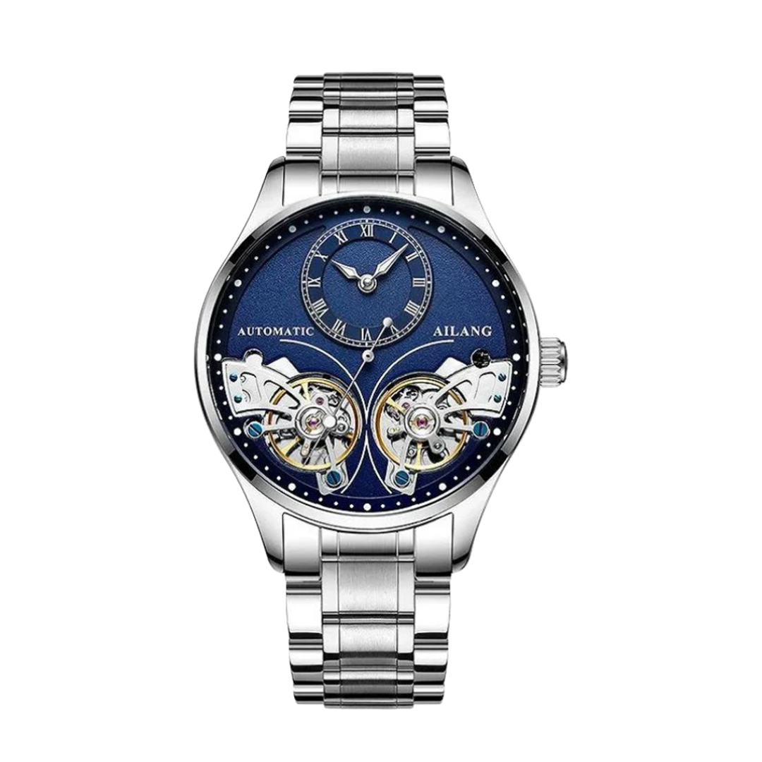 Aiden™ | Dual Tourbillon Prestige Watch | 41 mm