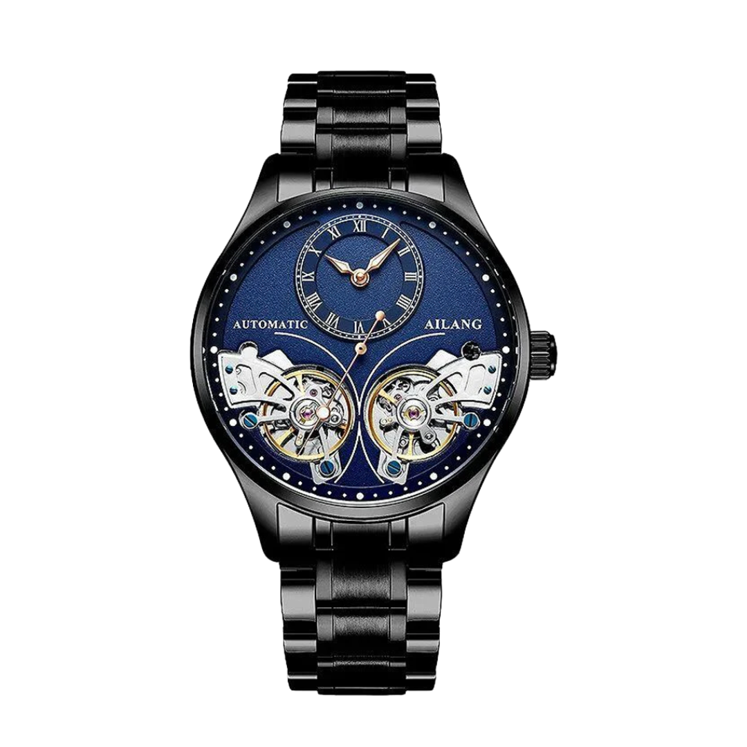 Aiden™ | Dual Tourbillon Prestige Watch | 41 mm