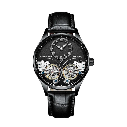 Aiden™ | Dual Tourbillon Prestige Watch | 41 mm