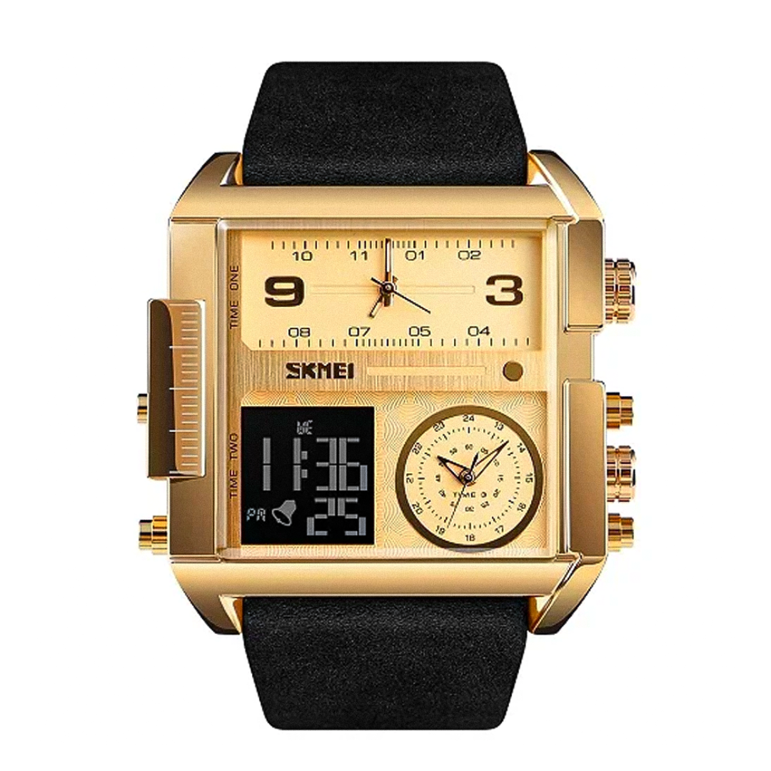 Dominic™ | Dual Display Fusion Watch | 51mm