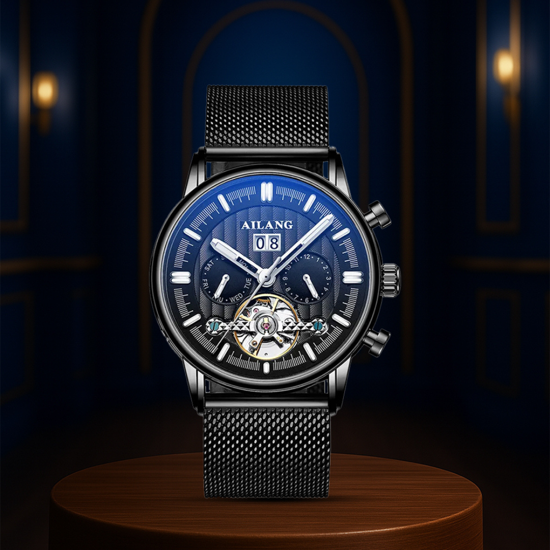 Maximus™ | Tourbillon Mechanical Watch | 41mm