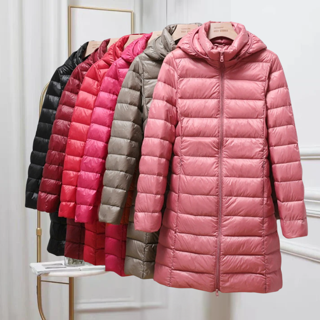 Elva™ | Ultralight Down Jacket