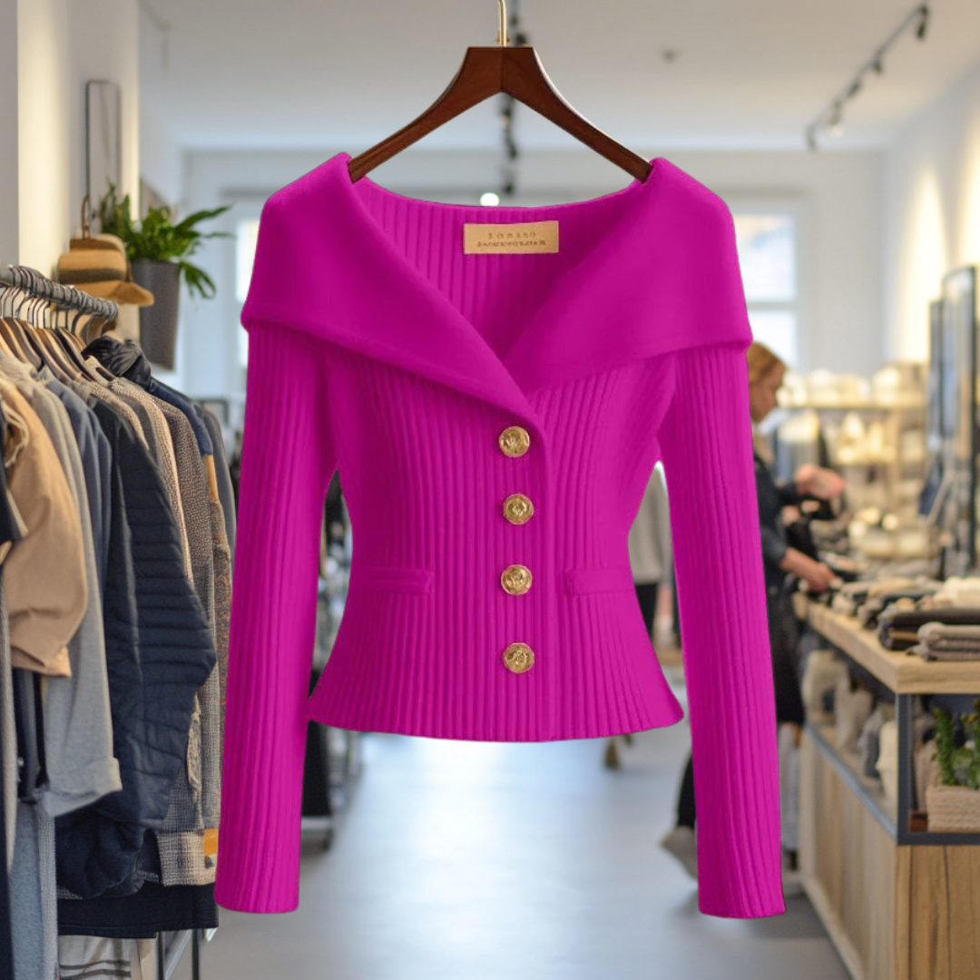 Annika™ I LUXURIOUS CARDIGAN