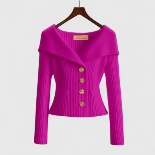 Victoria™ | Elegant Cardigan