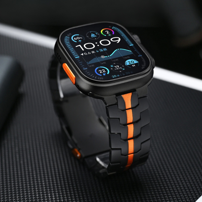 The Forge Series Apple Watch Strap