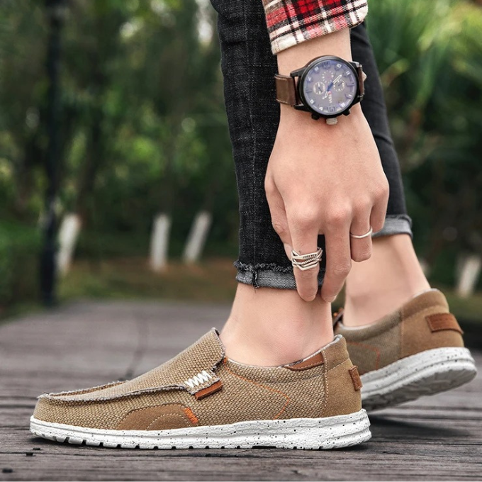 Dockstone Slip-On