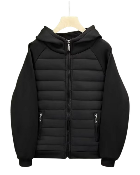 Elegant Padded Cotton Jacket