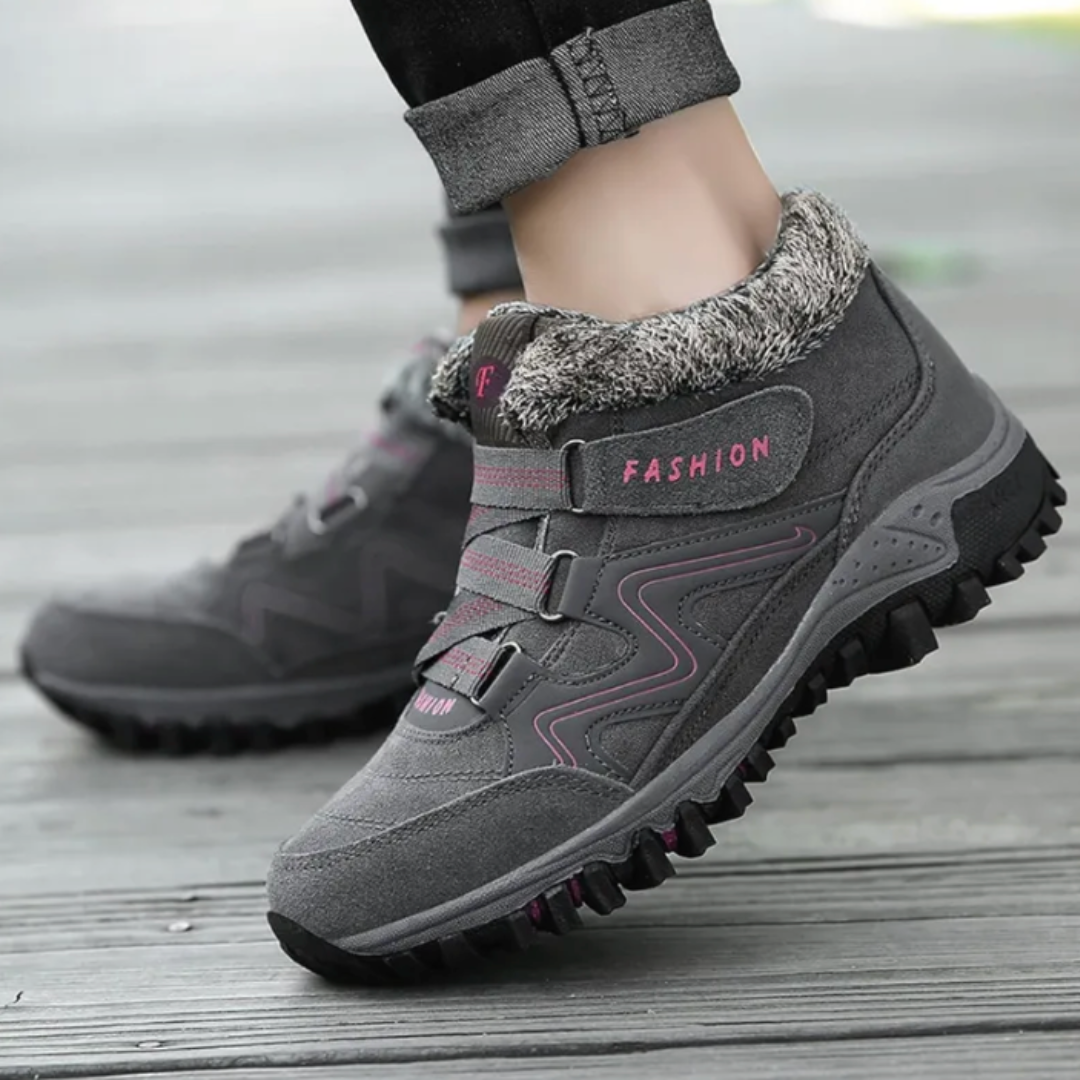 Podiatrail+ – Stabiliserende vintervandrestøvler + GRATIS INDERSÅLER