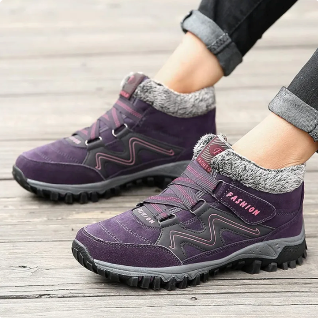Podiatrail+ – Stabiliserende vintervandrestøvler + GRATIS INDERSÅLER