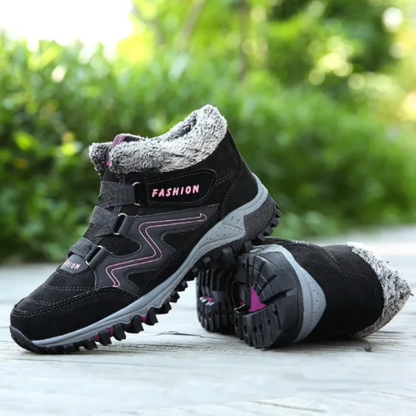 Podiatrail+ – Stabiliserende vintervandrestøvler + GRATIS INDERSÅLER