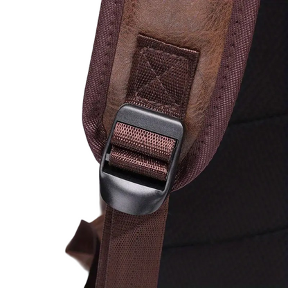 Theo | Premium Leather Backpack