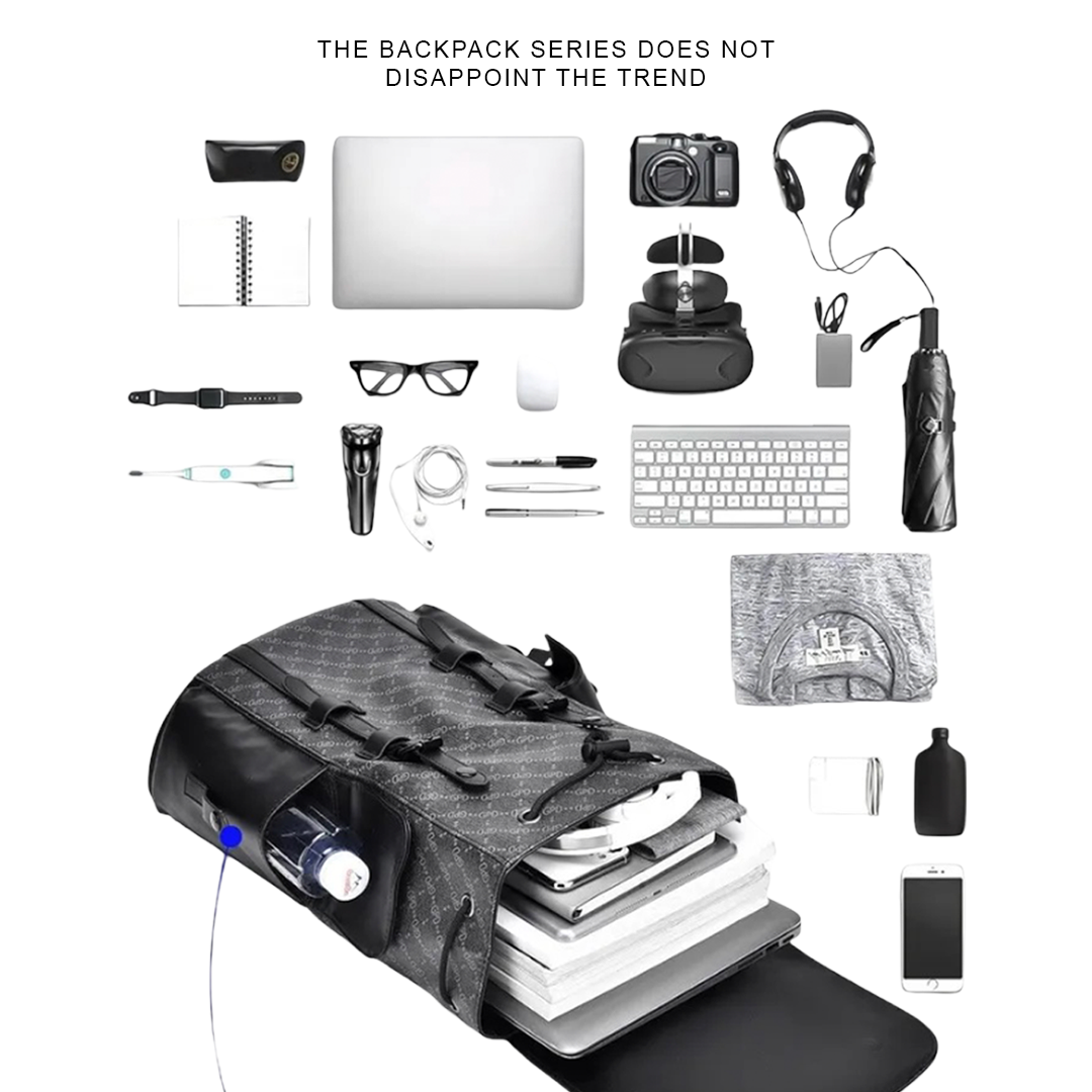 Hayden | Backpack