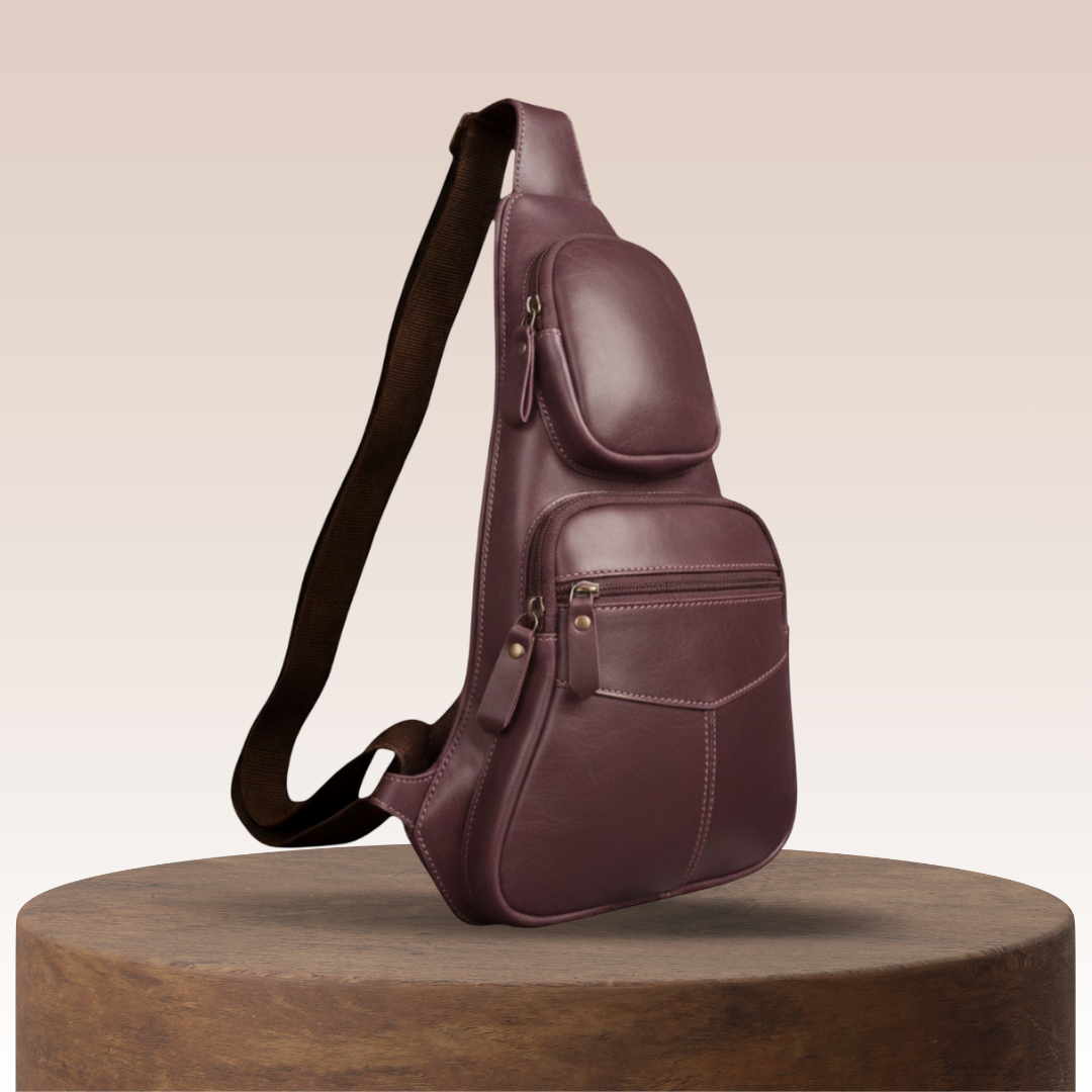 Renzo | Durable Sling Bag